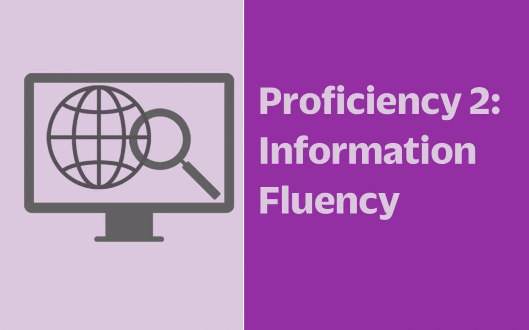Information Fluency